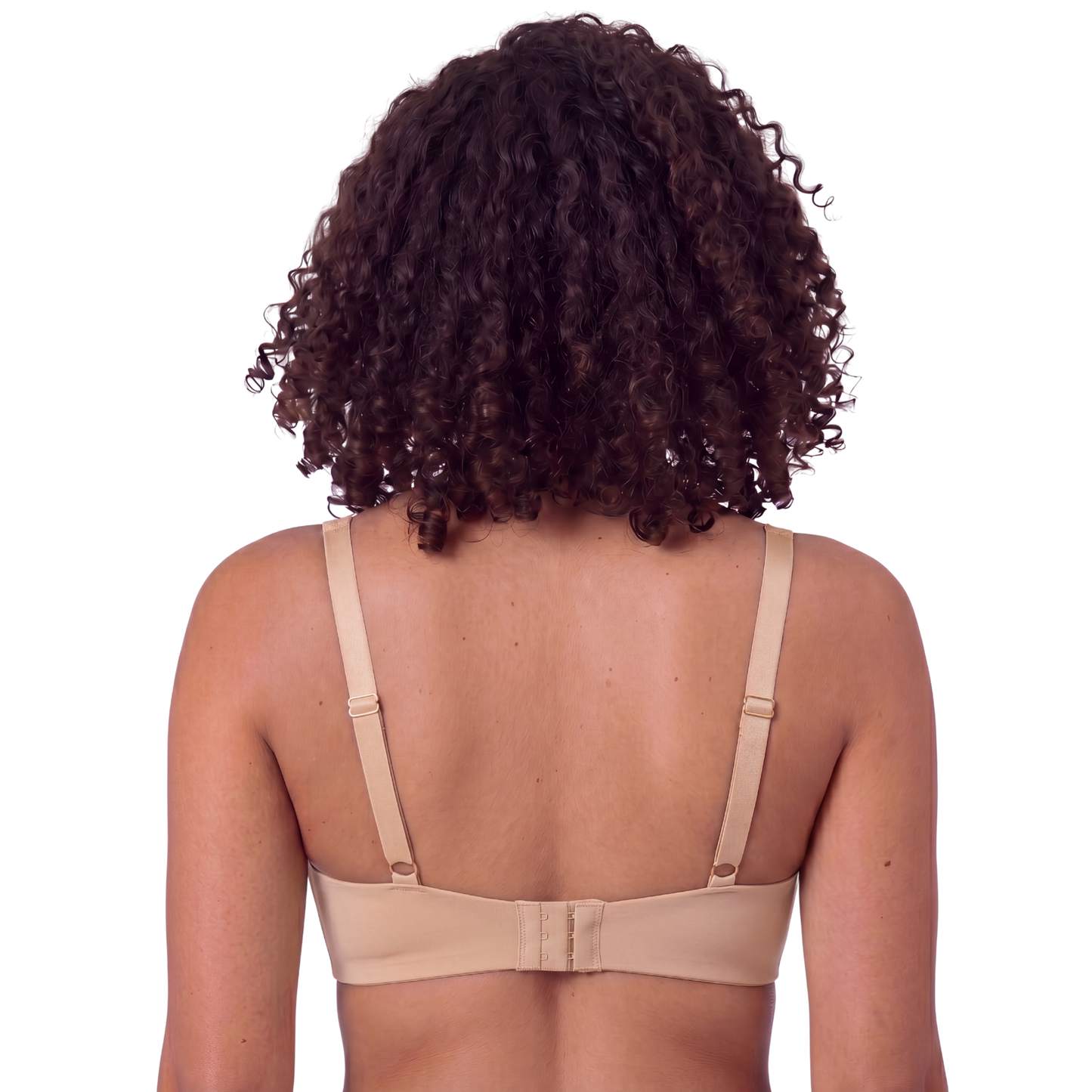 Siléor™ Soutien-Gorge Balconnet - Nude detalhe