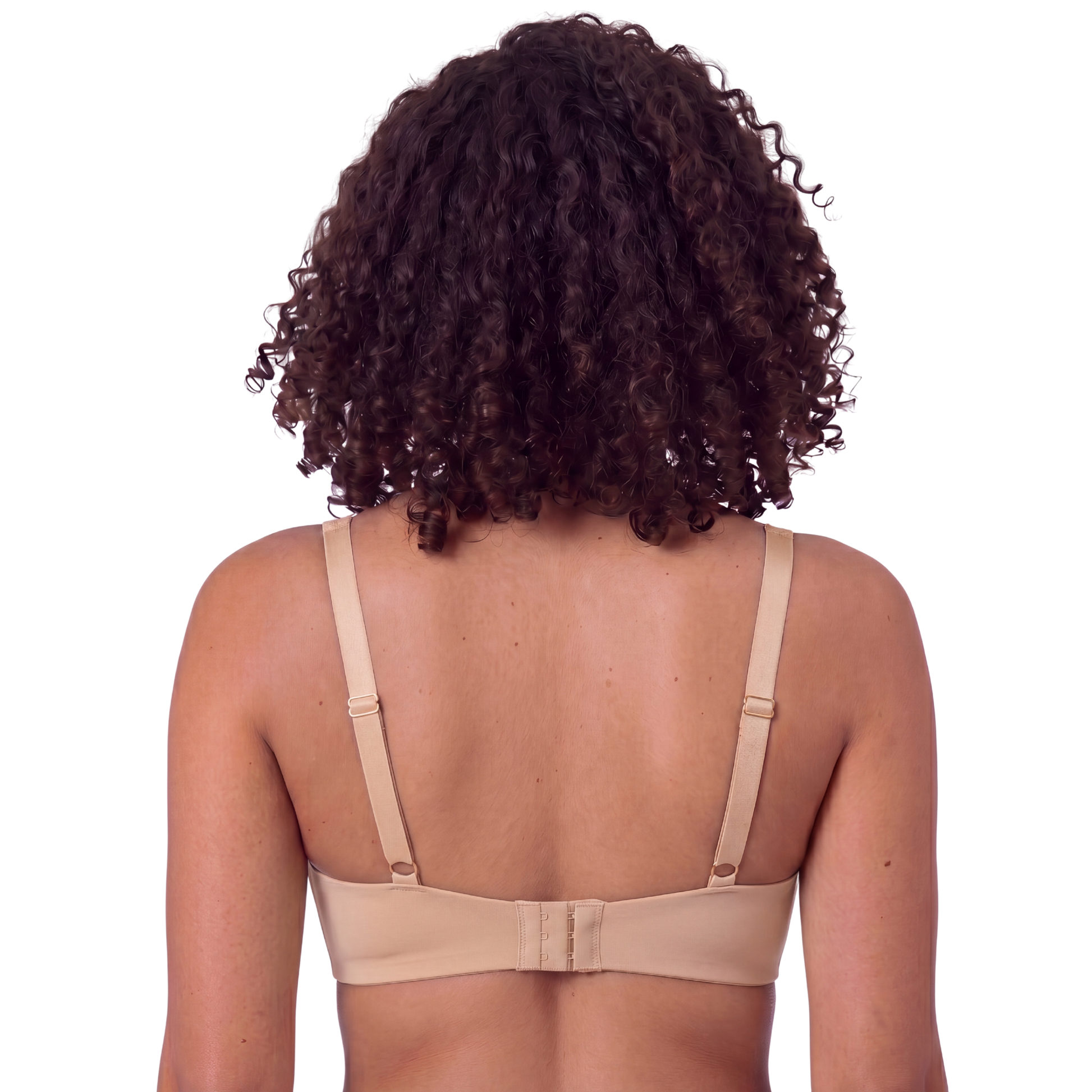 Siléor™ Soutien-Gorge Balconnet - Nude detalhe