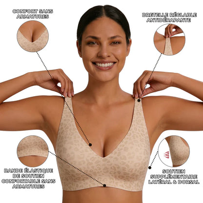 Siléor™ Soutien-Gorge Seconde Peau (AB)