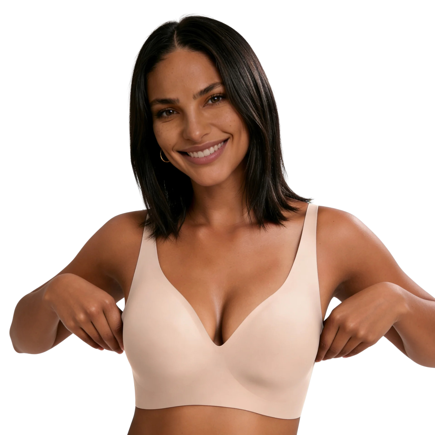 Siléor™ Soutien-Gorge Seconde Peau (AB)