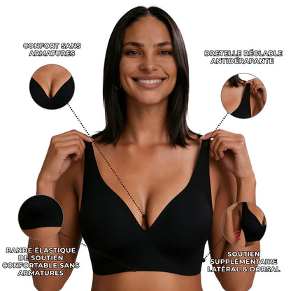 Siléor™ Soutien-Gorge Seconde Peau (AB)