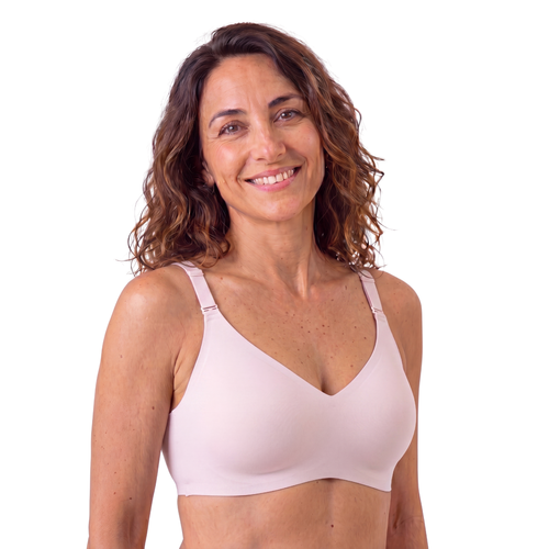 Siléor™ Soutien-Gorge Jelly Sans Couture Col V