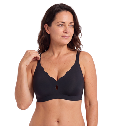 Siléor™ Soutien-Gorge Ondulé à Goutte