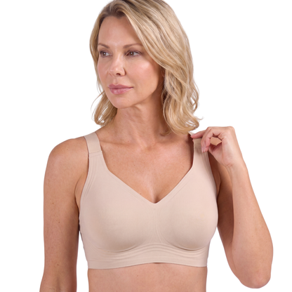 Siléor™ Soutien-Gorge Confort Pleine Couverture