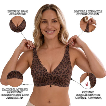 Siléor™ Soutien-Gorge Seconde Peau (AB)