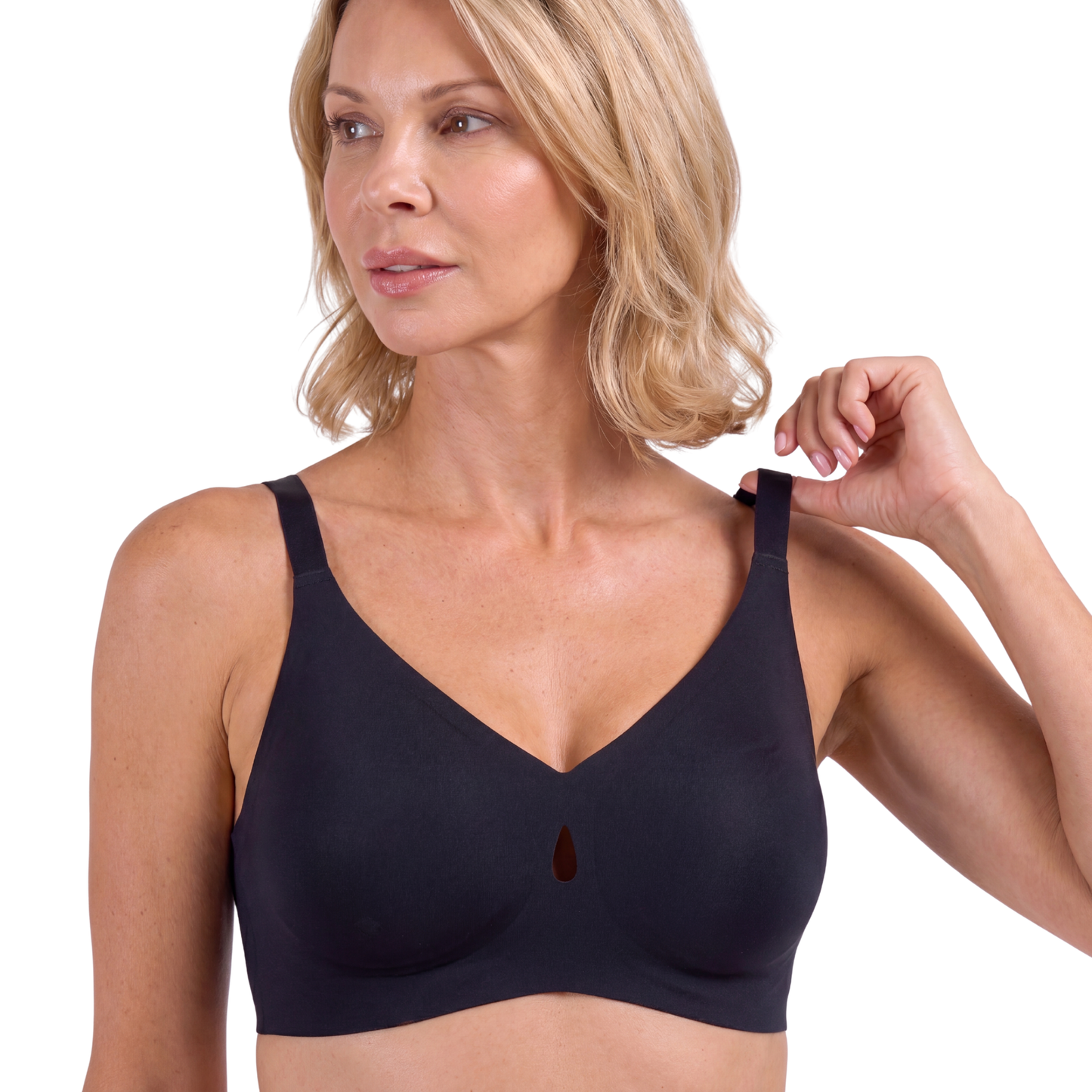 Siléor™ Soutien-Gorge Décolleté Coeur