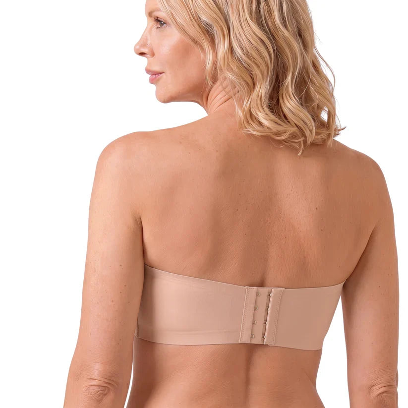 Siléor™ Soutien-Gorge Bandeau Ondulé