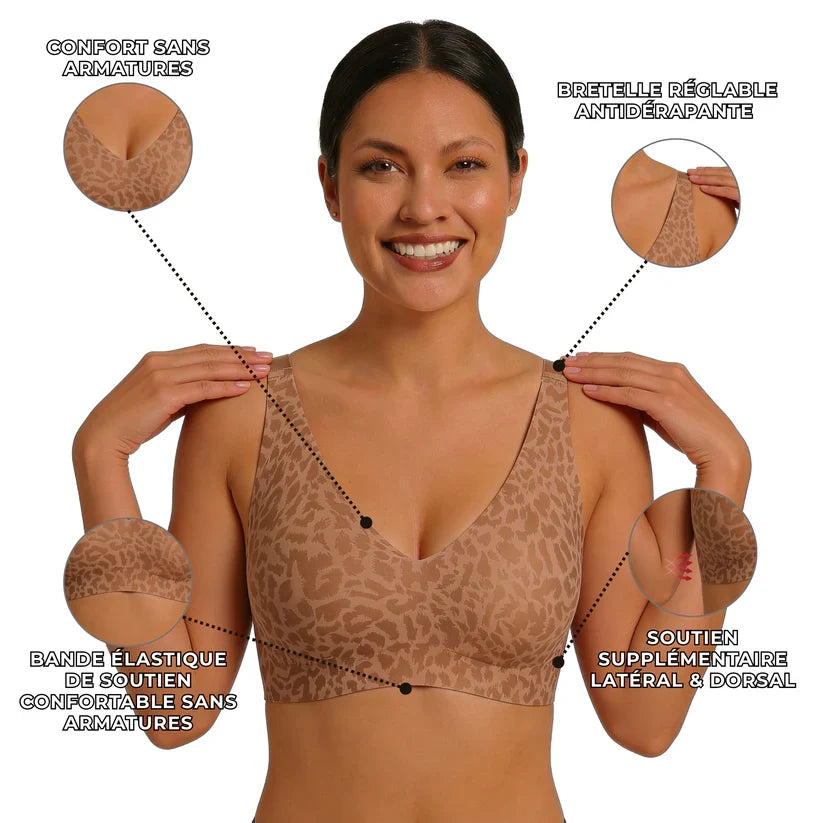 Siléor™ Soutien-Gorge Seconde Peau (AB)