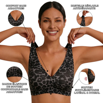 Siléor™ Soutien-Gorge Seconde Peau (AB)